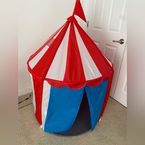Foldable Kids play home